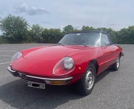 ALFA ROMEO Spider 2.0 Veloce Duetto 1976