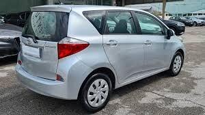 TOYOTA VERSO-S RICAMBI USATI