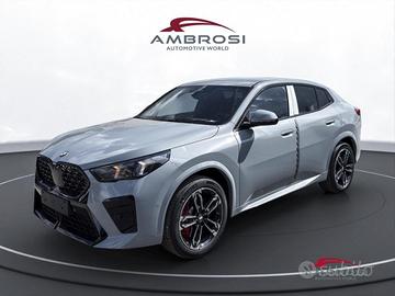 BMW X2 sDrive18d Msport Pro Premium Package
