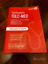 Testbuster Tolc - med