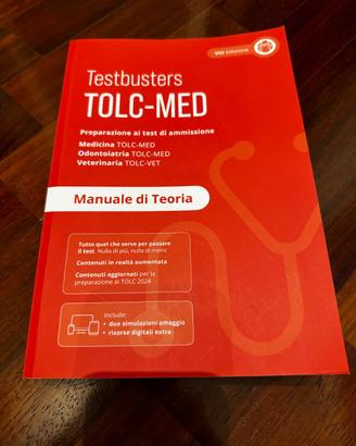 Testbuster Tolc - med