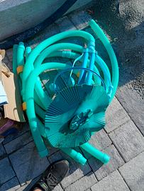 pulitore piscina
