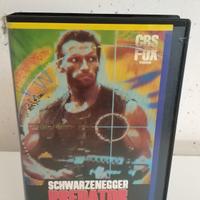 Videocassetta  , VHS film PREDATOR 