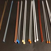 10 copie di ferri per maglia