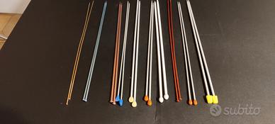 10 copie di ferri per maglia