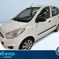 Hyundai i10 1.1 CLASSIC ECONEXT (BLUEDRIVE GPL)