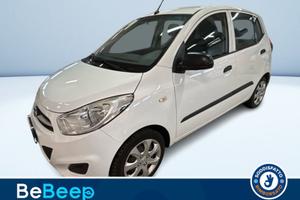 Hyundai i10 1.1 CLASSIC ECONEXT (BLUEDRIVE GPL)
