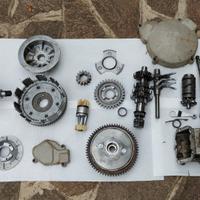 Ricambi Rotax 123 Aprilia RS 125