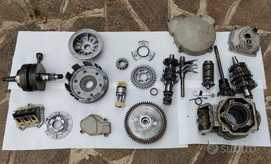 Ricambi Rotax 123 Aprilia RS 125