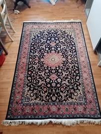 tappeto persiano 219x144
