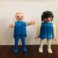 Coppia Playmobil 1974