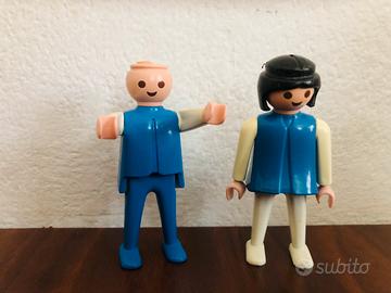 Coppia Playmobil 1974