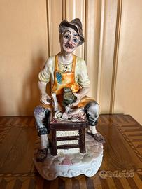 Statuetta Capodimonte