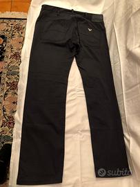 PANTALONE UOMO 5 TASCHE ARMANI JEANS ORIGINALE