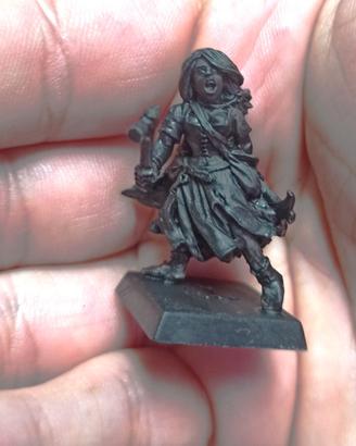 Miniatura Mordheim - GW Middenheimer Youngblood