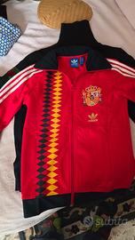 felpa spagna Adidas original taglia S