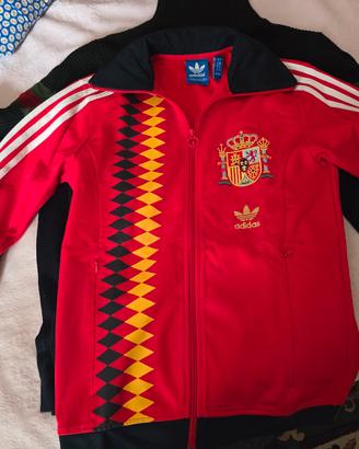 felpa spagna Adidas original taglia S