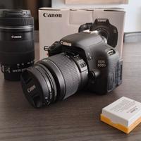 Canon EOS 600D