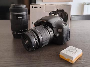 Canon EOS 600D