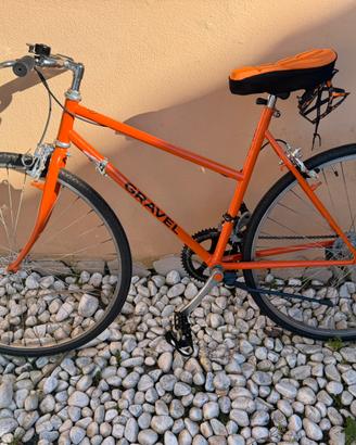 Bici Gravel/City Bike