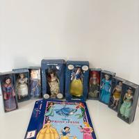 Disney bambole di porcellana