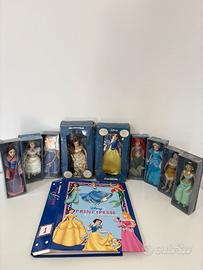 Disney bambole di porcellana