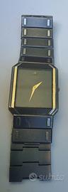 Seiko 7430 5470 orologio piatto vintage 1980