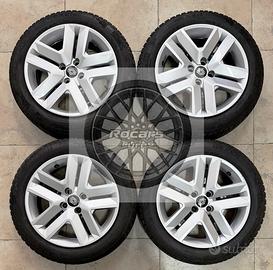 Cerchi 16 pneumatici Nexen M+S Renault Clio