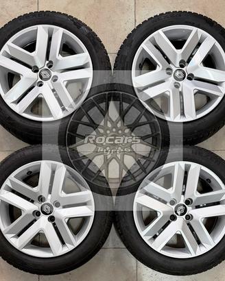 Cerchi 16 pneumatici Nexen M+S Renault Clio