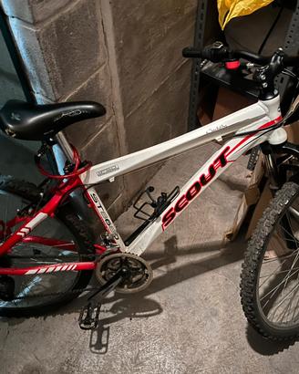 Bici scout bambino