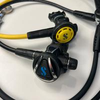 Set Erogatori Scubapro - MK17 EVO - C370
