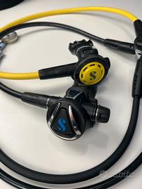 Set Erogatori Scubapro - MK17 EVO - C370