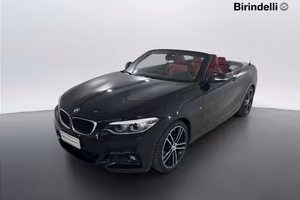 BMW Serie 2 Cabrio(F23) - 220d Cabrio Msport