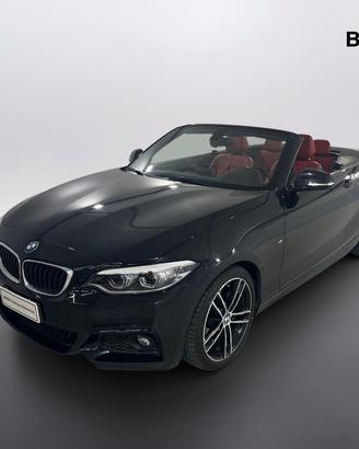 BMW Serie 2 Cabrio(F23) - 220d Cabrio Msport