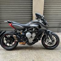 Mv Agusta rivale