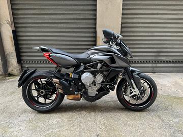 Mv Agusta rivale