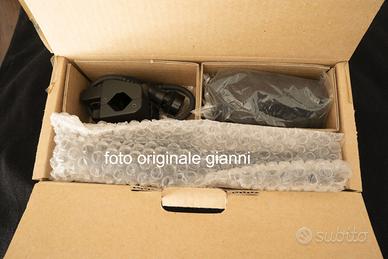 Microfono vintage JVC MV-P612U Superdirezionale