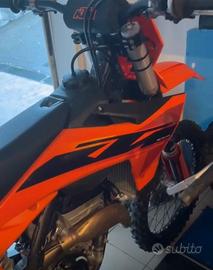 Ktm sx-f 250 2025
