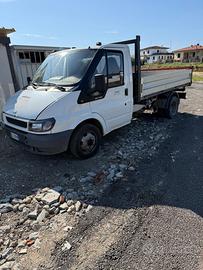 Ford Transit ribaltabile