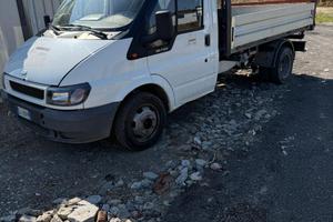 Ford Transit ribaltabile