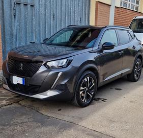 Peugeot 2008 1.2 PureTech 100cv Allure S&S EU6