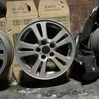 Cerchi con pneumatici