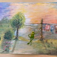 Imperiale –  “It’s Not Easy to Be Green”  UNICO