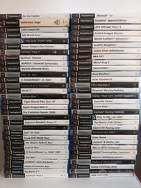 videogiochi playstation2 ps2 