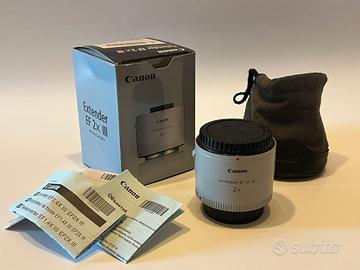 CANON EF EXTENDER 2.0x III