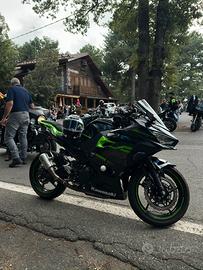 Ninja 400