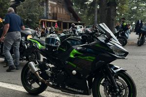 Ninja 400