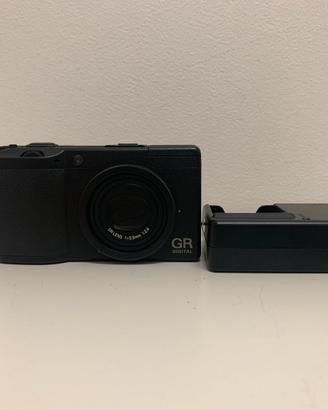 Ricoh GR Digital II