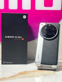 Xiaomi 15 ultra 16 512 valuto permuta