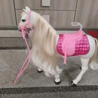 Cavallo dei Sogni interattivo Barbie